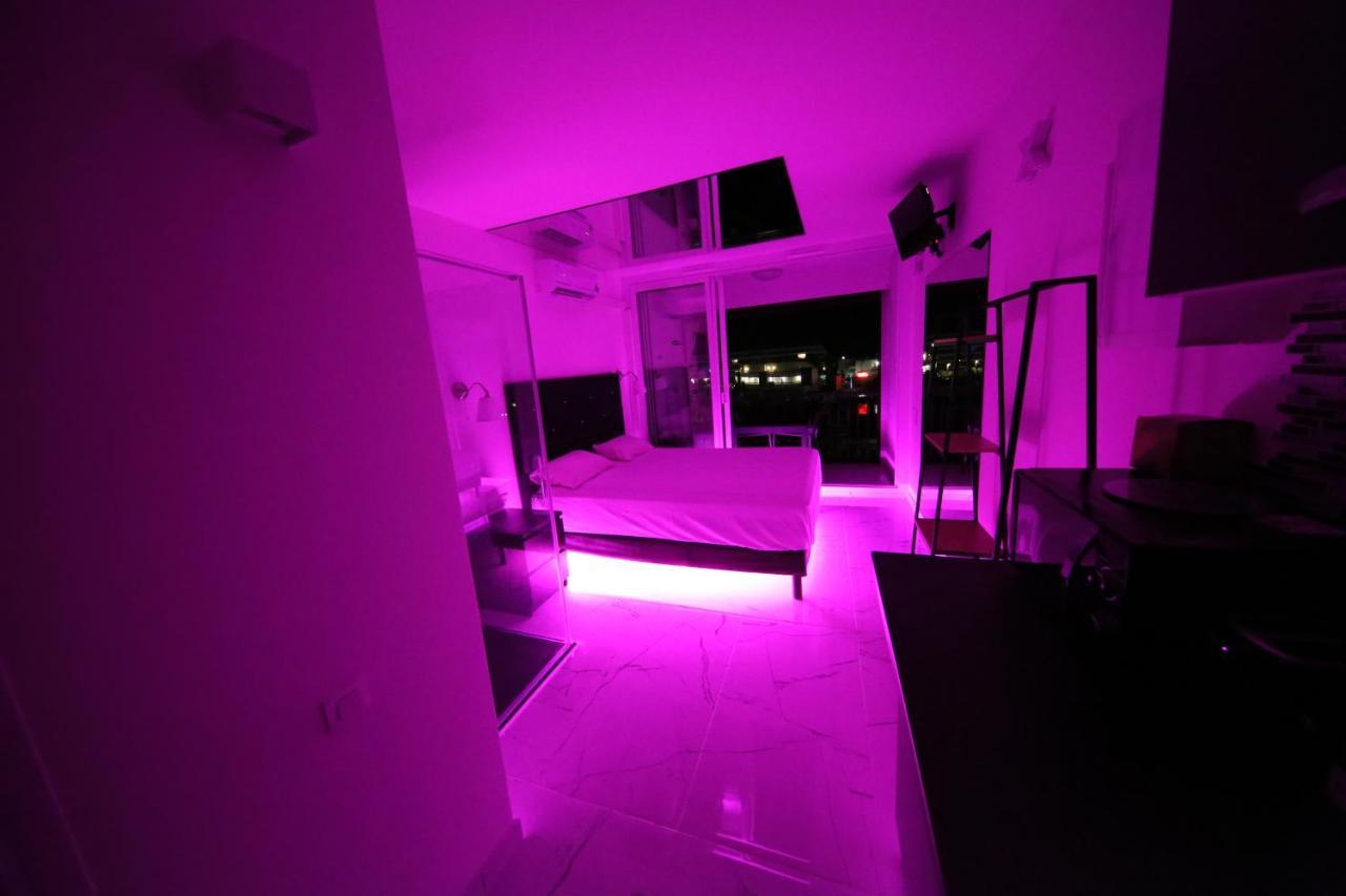 Studio Indecent Agde Buitenkant foto